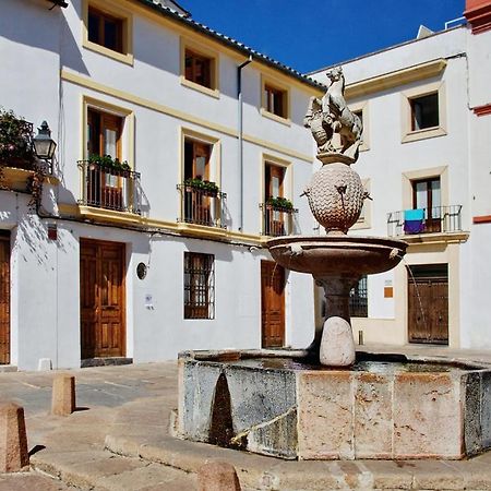 Lineros Apartment Cordoba Exterior photo