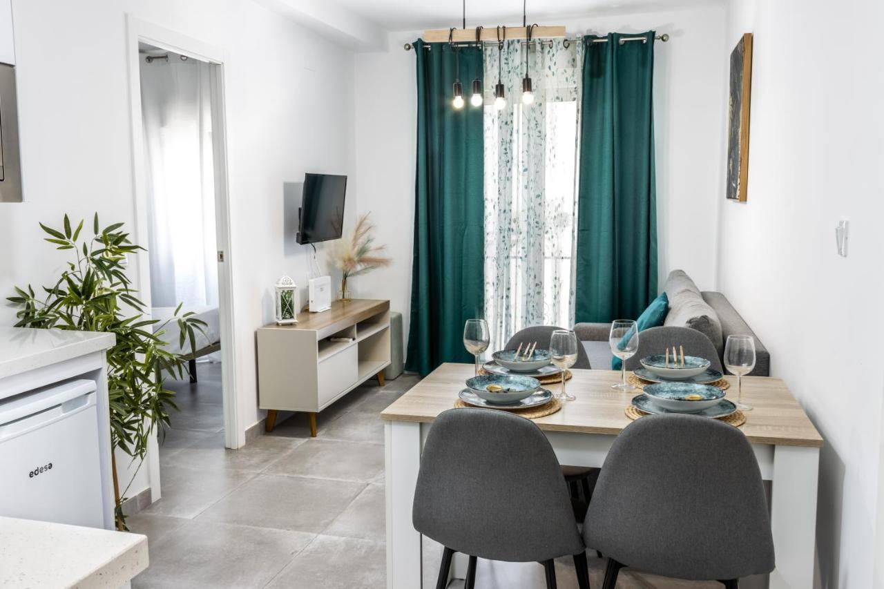 Lineros Apartment Cordoba Exterior photo